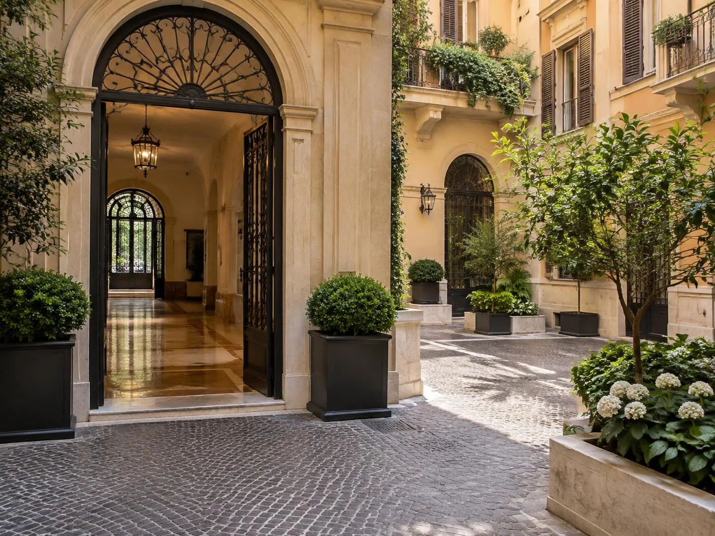Interventi su edifici scolastici – Fonte Nuova, Roma